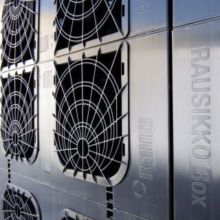 RAUSIKKO Boxsysteme zur Regenwasserversickerung und -rückhaltung