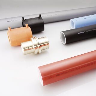 Industrierohrsystem RAUPEX