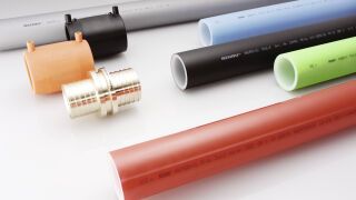 Industrierohrsystem RAUPEX