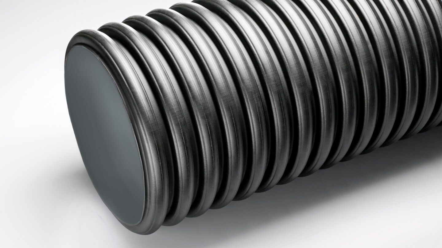 RAUSIKKO Rohrsysteme zur Regenwasserversickerung und -rückhaltung