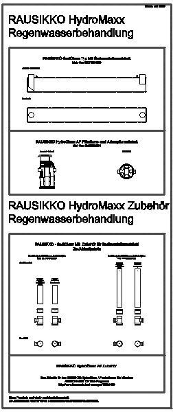 RAUSIKKO HydroMaxx