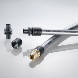 RAUTITAN Komplettsystem für die Trinkwasser- und Heizungsinstallation