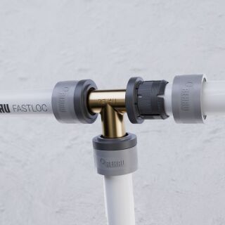 FASTLOC - Universalsystem für Trinkwasser & Heizung