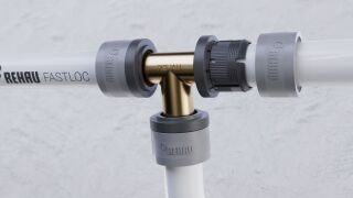 FASTLOC - Universalsystem für Trinkwasser & Heizung