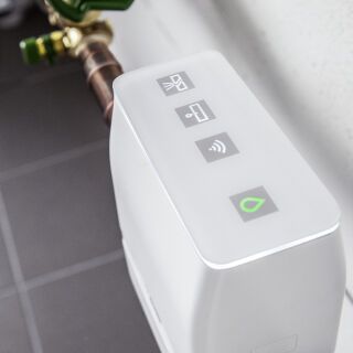 RE.GUARD Steuerung zur Verhinderung von Wasserschäden