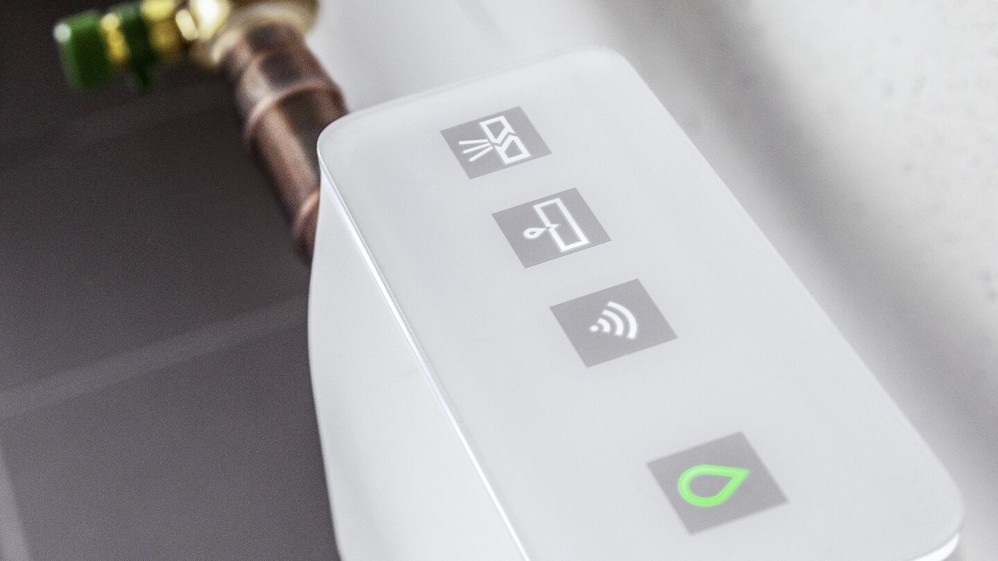 RE.GUARD Steuerung zur Verhinderung von Wasserschäden