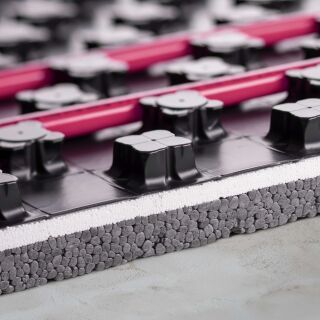 REHAU Systeme zum Heizen, Kühlen und Lüften