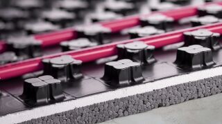 REHAU Systeme zum Heizen, Kühlen und Lüften REHAU Systeme zum Heizen, Kühlen und Lüften