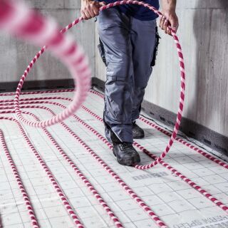 Heizen und Kühlen im Wohnbereich