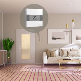 Regelungstechnik NEA für Heizen und Kühlen