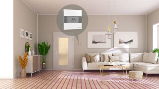 Regelungstechnik NEA für Heizen und Kühlen