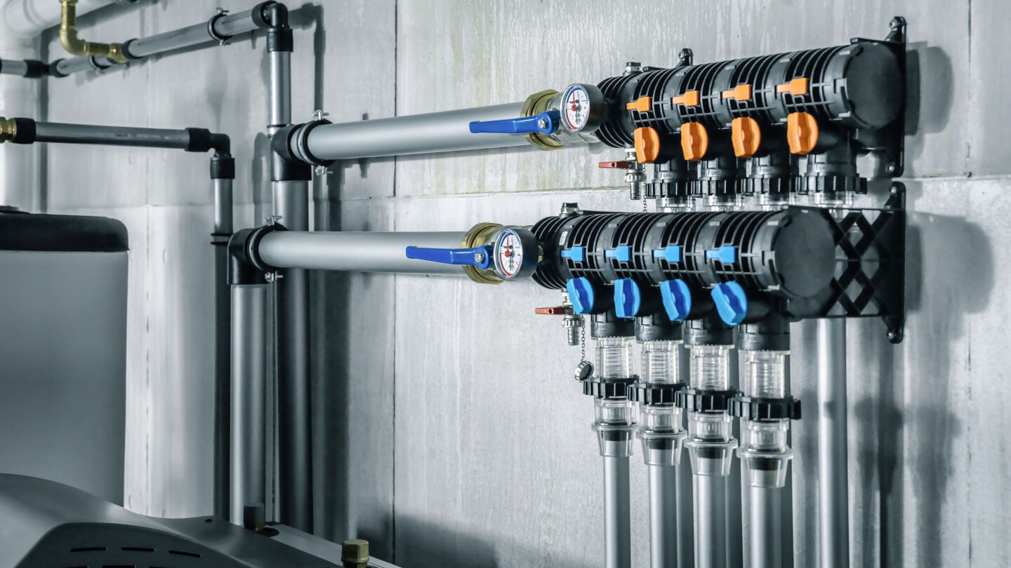 Erdwärmesonden und Flächenkollektoren für Heizen und Kühlen