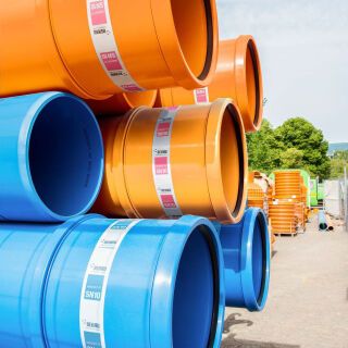 AWADUKT Kanalrohrsysteme