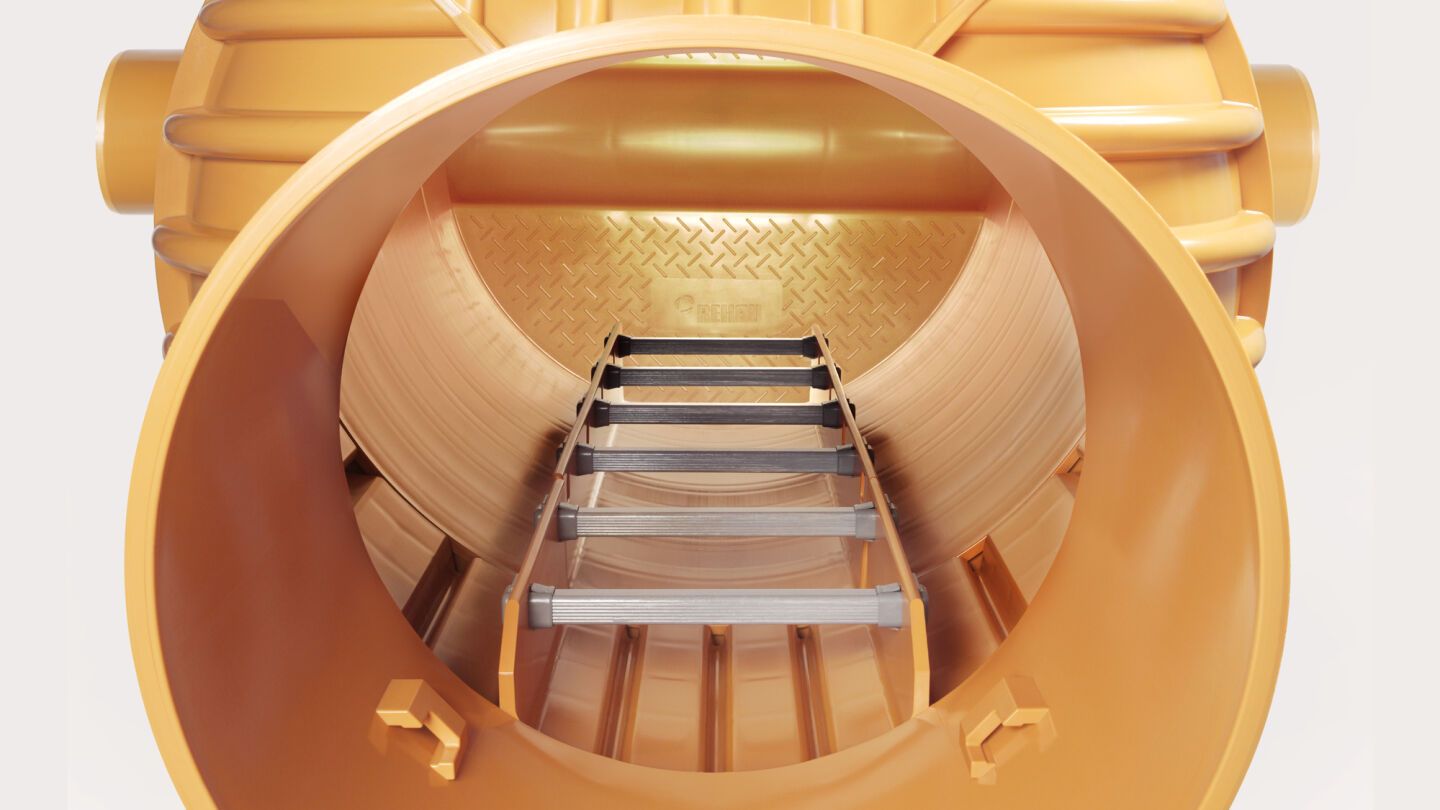 AWASCHACHT Kanalschächte