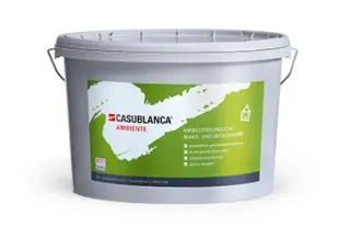 CASUBLANCA -  Wandfarben für Innenwände CASUBLANCA -  Wandfarben für Innenwände