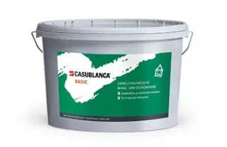 CASUBLANCA -  Wandfarben für Innenwände CASUBLANCA -  Wandfarben für Innenwände
