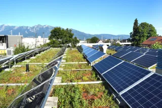 GLAPOR Schaumglasplatten: Langlebige Dämmung für ökologisches Bauen GLAPOR Schaumglasplatten: Langlebige Dämmung für ökologisches Bauen