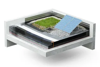 GLAPOR Schaumglasplatten: Langlebige Dämmung für ökologisches Bauen GLAPOR Schaumglasplatten: Langlebige Dämmung für ökologisches Bauen