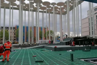 GLAPOR Schaumglasplatten: Langlebige Dämmung für ökologisches Bauen GLAPOR Schaumglasplatten: Langlebige Dämmung für ökologisches Bauen