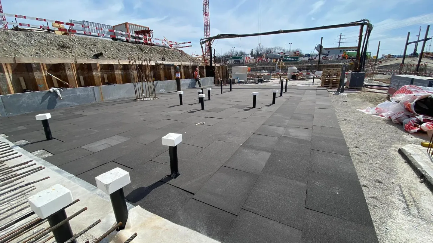 GLAPOR Schaumglasplatten: Langlebige Dämmung für ökologisches Bauen GLAPOR Schaumglasplatten: Langlebige Dämmung für ökologisches Bauen