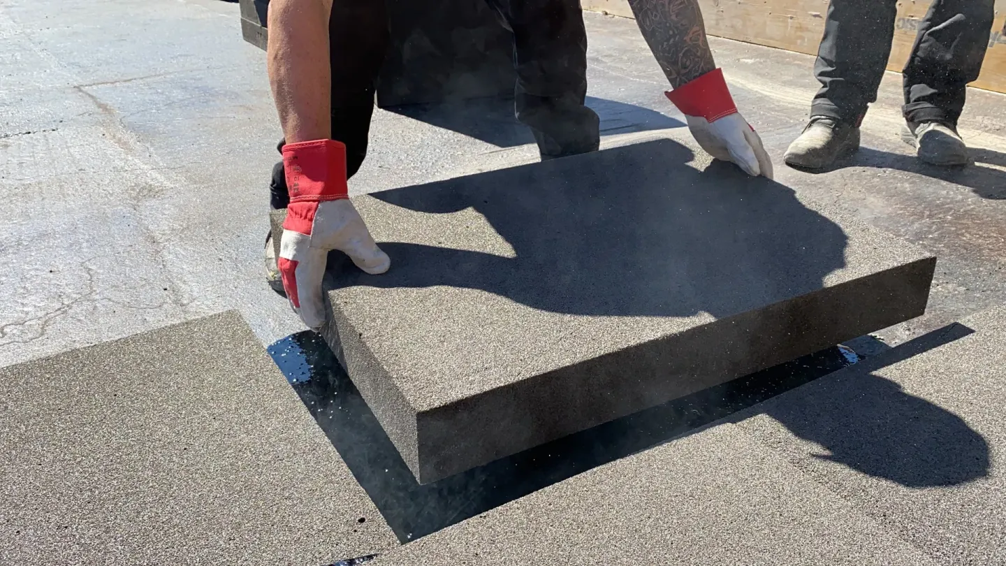 GLAPOR Schaumglasplatten: Langlebige Dämmung für ökologisches Bauen GLAPOR Schaumglasplatten: Langlebige Dämmung für ökologisches Bauen