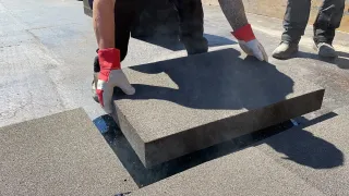 GLAPOR Schaumglasplatten: Langlebige Dämmung für ökologisches Bauen GLAPOR Schaumglasplatten: Langlebige Dämmung für ökologisches Bauen