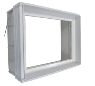 JÄGER Wärmebrückenfreie Kellerfenstersysteme und Zargenfenster