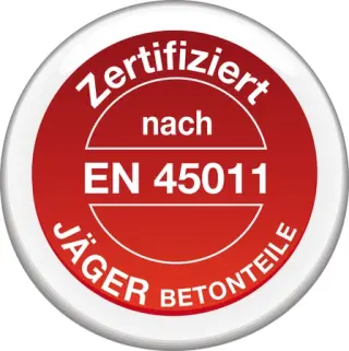 JÄGER Betonfertigteilschächte SAS JÄGER Betonfertigteilschächte SAS