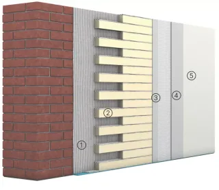 Energetische Sanierungssysteme | Bauen im Bestand Energetische Sanierungssysteme | Bauen im Bestand