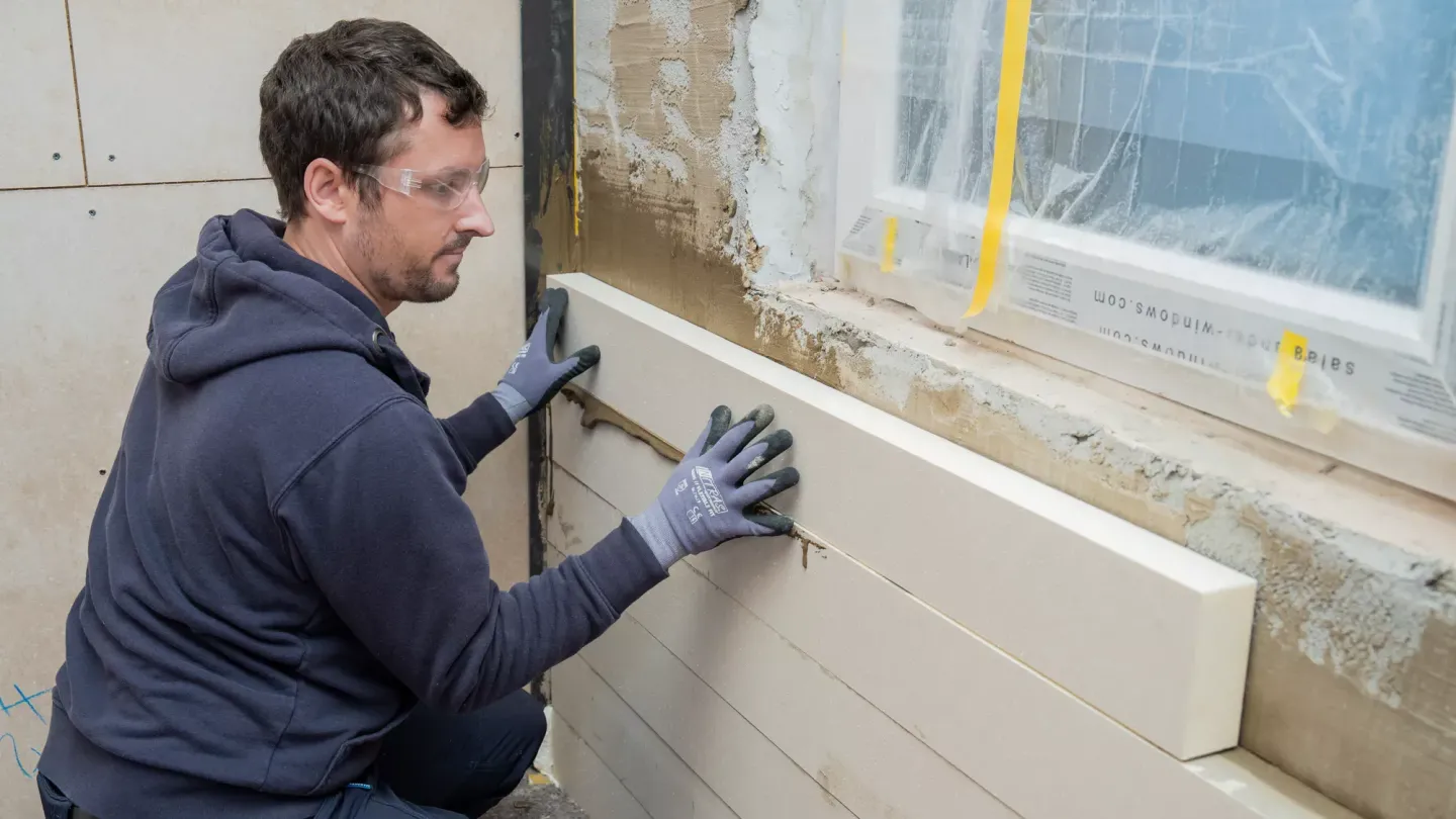 Schimmelsanierungssysteme | Bauen im Bestand Schimmelsanierungssysteme | Bauen im Bestand
