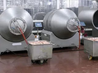 Industriebodensysteme, Beschichtungen für nahrungsmittelverarbeitende Industrie Industriebodensysteme, Beschichtungen für nahrungsmittelverarbeitende Industrie