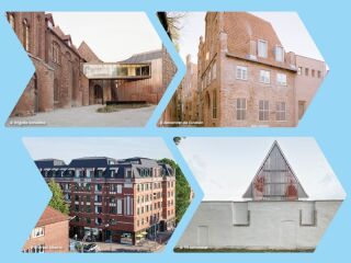 Erhalten. Weiterdenken. Weiterbauen.