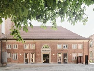 Meeresmuseum Stralsund: sensibel saniert, präzise erweitert