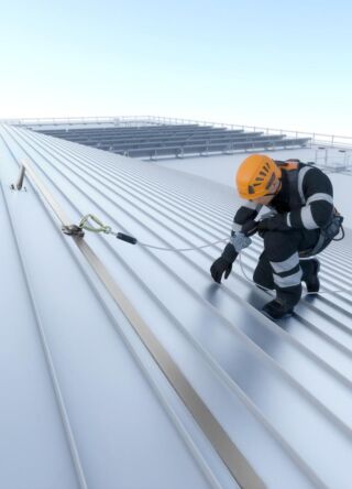 SKYLOTEC - Skylotec SECU® TRACK (HAN: SR-363)
