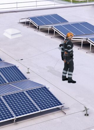 Skylotec SEKURANT® VARIO LINE