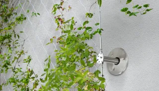 Jakob GreenSolutions - Rankstrukturen für die Begrünung Jakob GreenSolutions - Rankstrukturen für die Begrünung