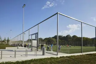 Jakob Webnet Sport - Edelstahlnetze für Sportanlagen und Spielplätze Jakob Webnet Sport - Edelstahlnetze für Sportanlagen und Spielplätze