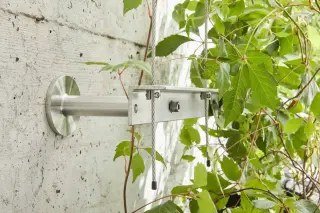 Jakob GreenSolutions - Rankstrukturen für die Begrünung Jakob GreenSolutions - Rankstrukturen für die Begrünung
