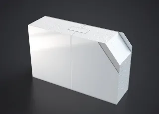 GFK-Sandwichelemente für hohe Hygieneanforderungen GFK-Sandwichelemente für hohe Hygieneanforderungen