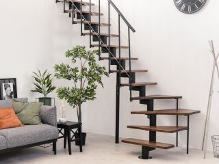 Comfort Top Turn – die flexible Treppenlösung für smarte Raumplanung