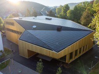 Tetris-Dach für Photovoltaik? Nein, Danke.