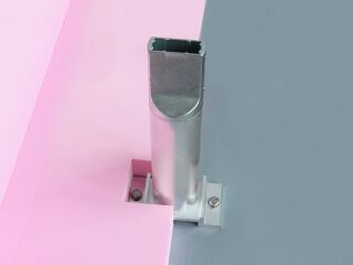 Barrial® fix Geländer – einfach, sicher und für alle Montagebereiche passend