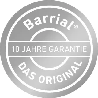 Absturzsicherung mit Barrial® Sicherheitsgeländer (Seitenschutzsystem) Absturzsicherung mit Barrial® Sicherheitsgeländer (Seitenschutzsystem)