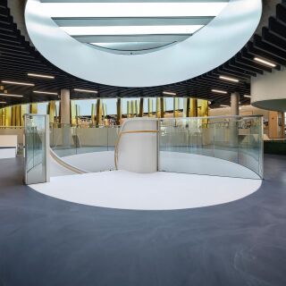Designböden mit PU-Beschichtung - individuell gestalten
