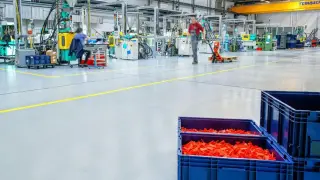 Industrieböden mit EP-Beschichtung - hart im Nehmen Industrieböden mit EP-Beschichtung - hart im Nehmen
