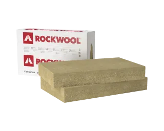 Rockwool Bitrock Dachdämmplatte DEUTSCHE ROCKWOOL - Rockwool Bitrock Dachdämmplatte