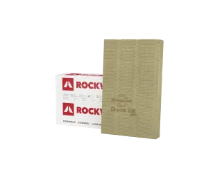 Rockwool Durock® 038 Dachdämmplatte DEUTSCHE ROCKWOOL - Rockwool Durock® 038 Dachdämmplatte