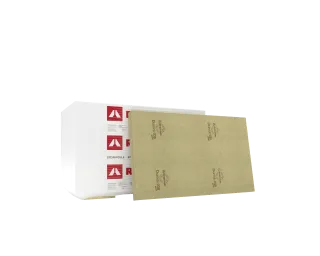 Rockwool Durock® 038 Dachdämmplatte DEUTSCHE ROCKWOOL - Rockwool Durock® 038 Dachdämmplatte