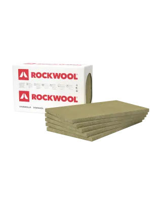 Rockwool Fixrock® 033 LB Laibungsdämmplatte DEUTSCHE ROCKWOOL - Rockwool Fixrock® 033 LB Laibungsdämmplatte
