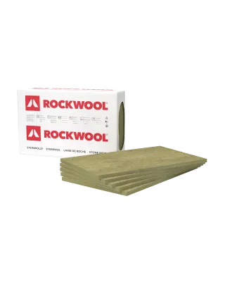 Rockwool Floorrock® Acoustic CP2 Trittschalldämmplatte DEUTSCHE ROCKWOOL - Rockwool Floorrock® Acoustic CP2 Trittschalldämmplatte